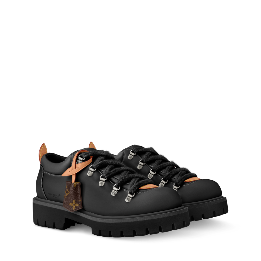 Zapato Derby LV Remix - Hombre - Zapatos | LOUIS VUITTON ®